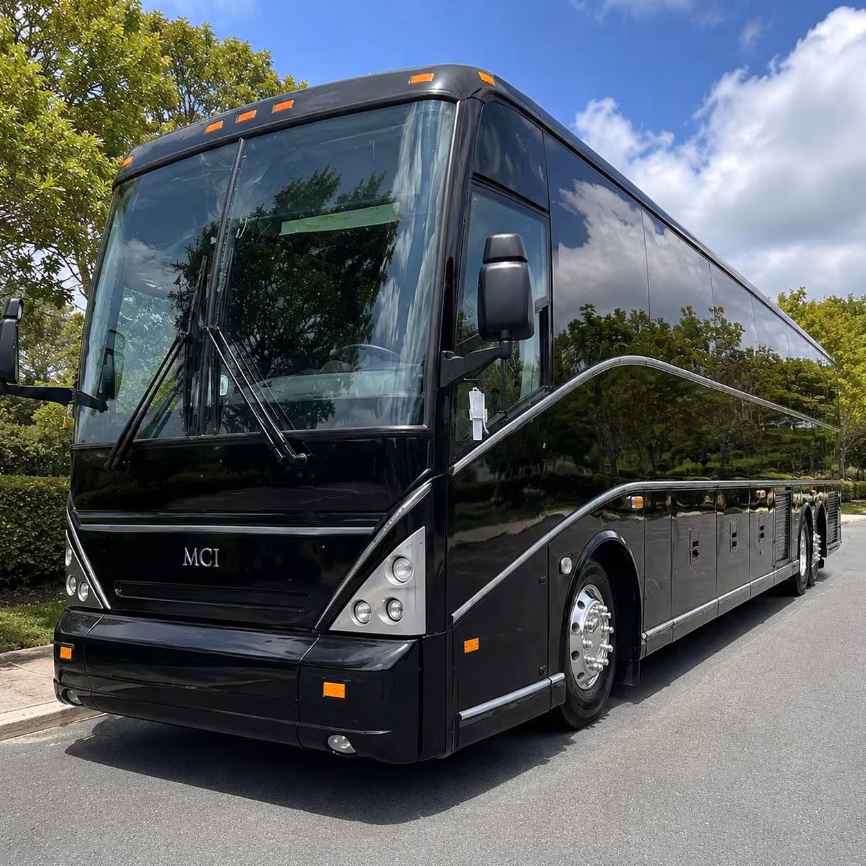 concert festival and private event shuttle buses in topeka