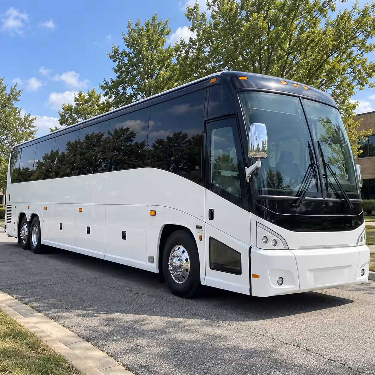 how to get a topeka prom bus rental quote online