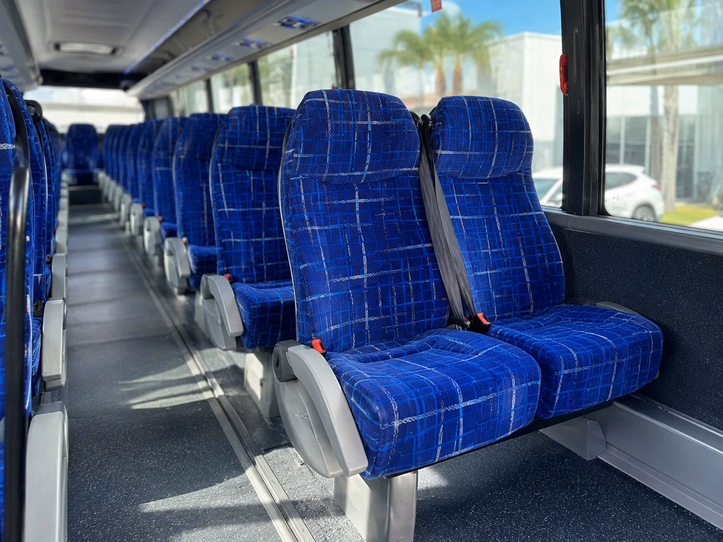 how trip distance and duration affect your topeka bus rental rate