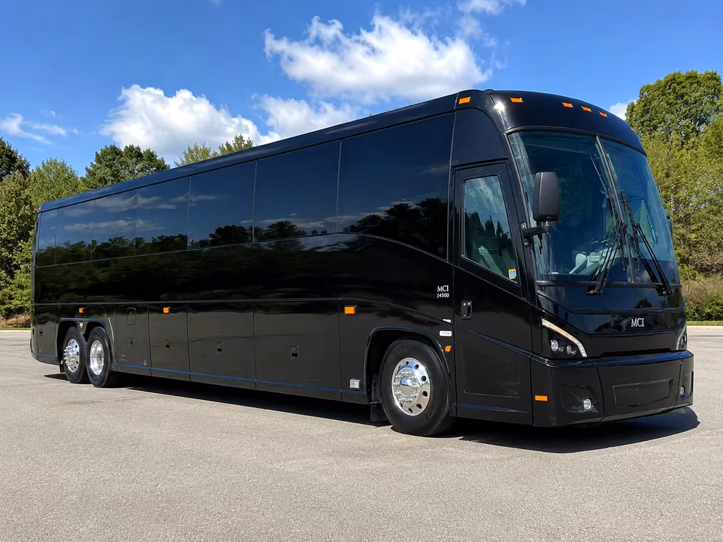 long distance and out of town field trip bus rentals from topeka