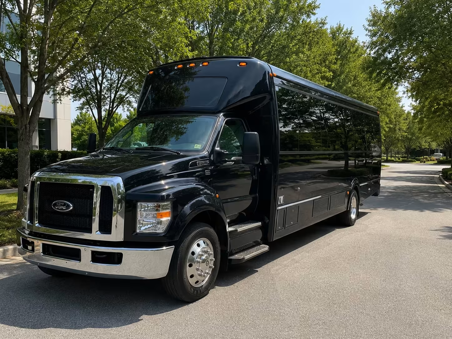 party bus