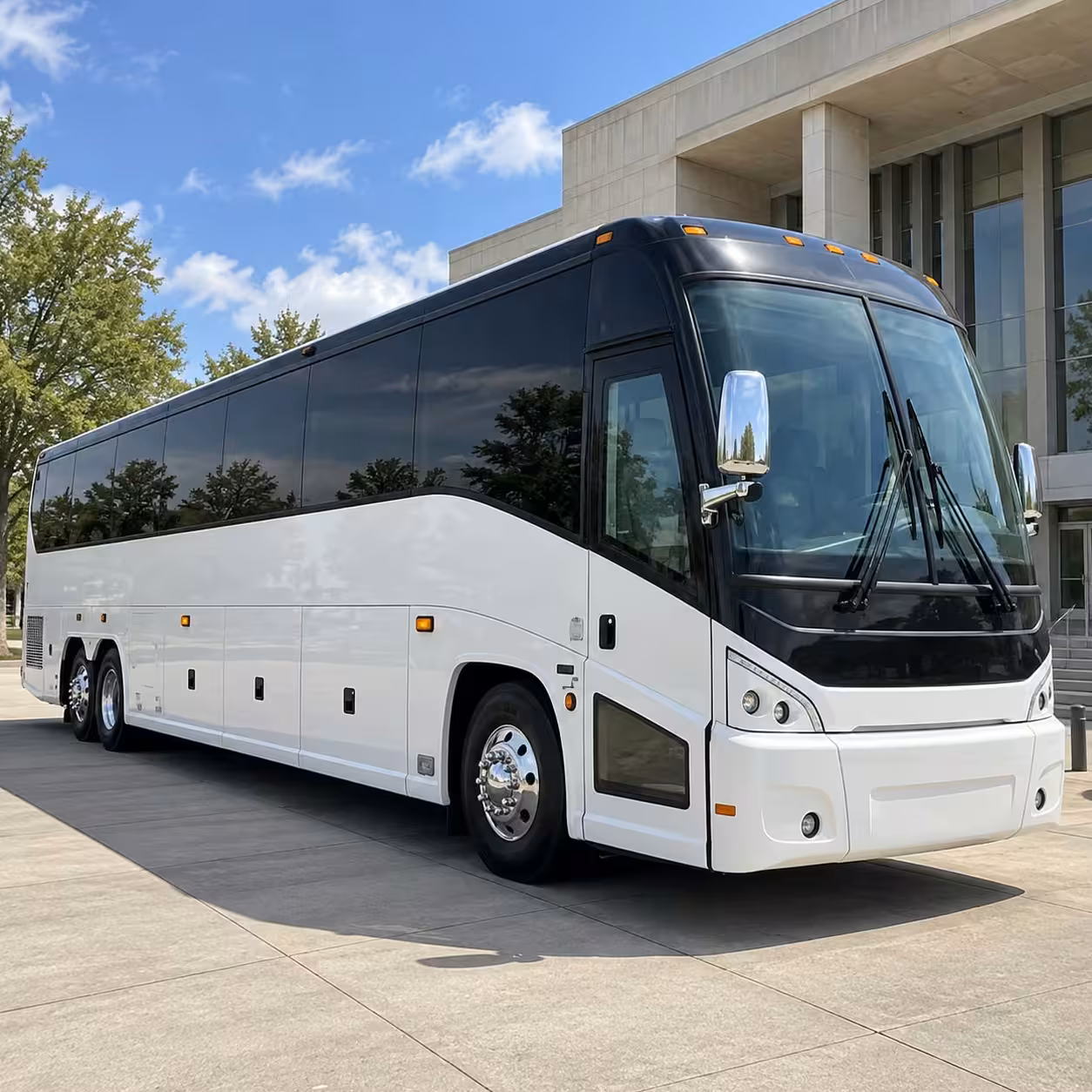 topeka bus rentals for kansas high school state tournaments
