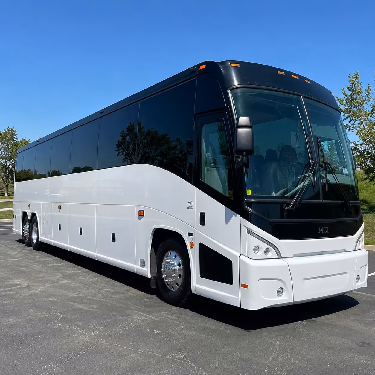 topeka bus rentals for va and state office campuses