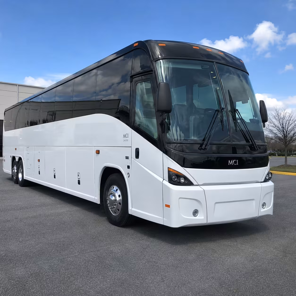 topeka charter bus rentals for manufacturing shift workers