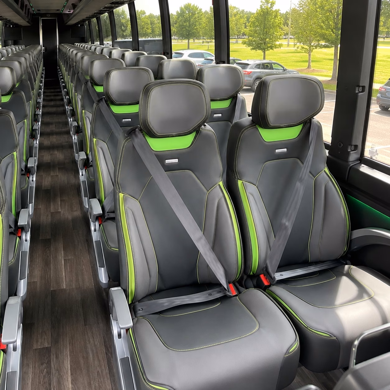 topeka concert transportation