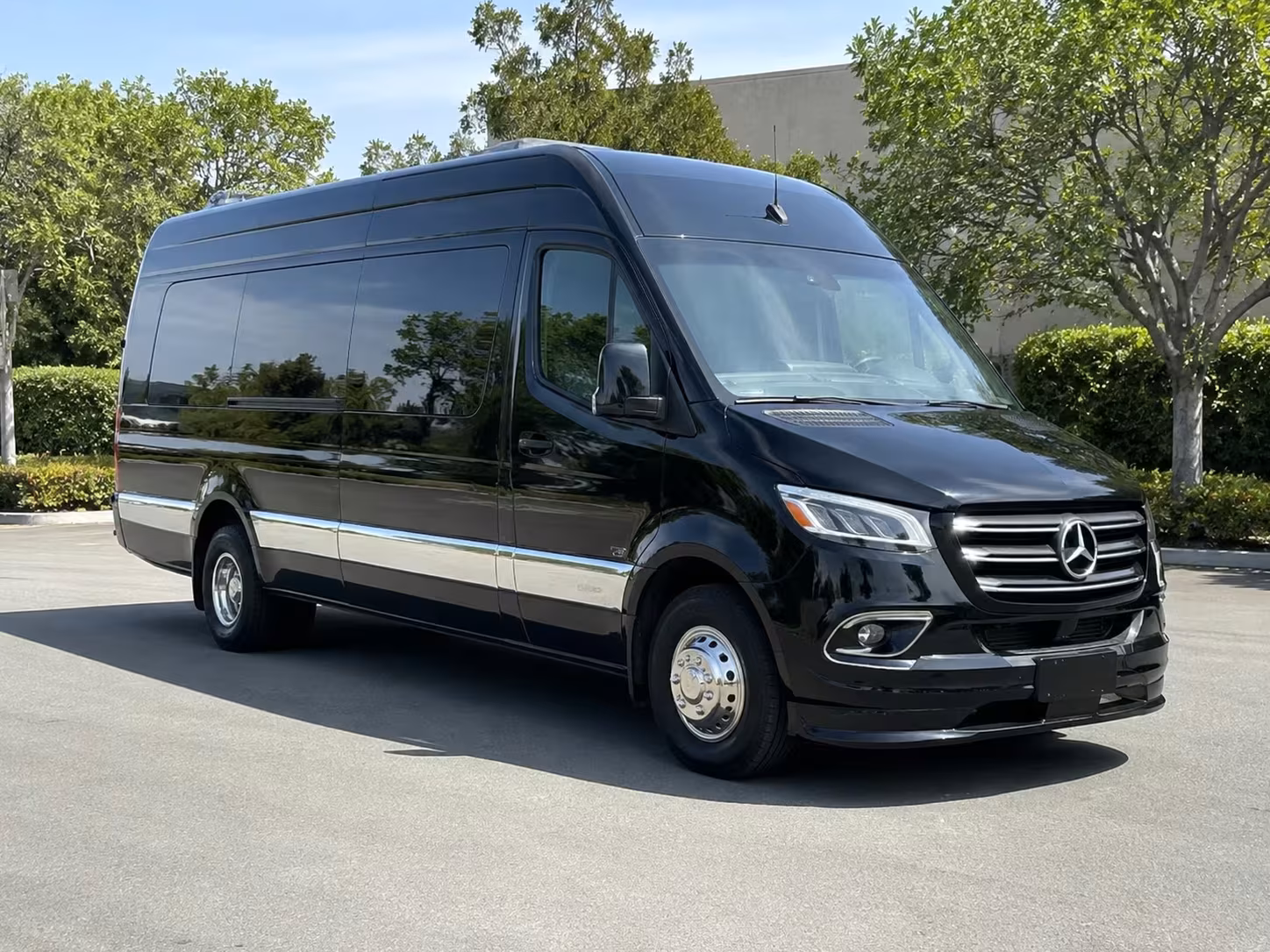 topeka corporate transportation