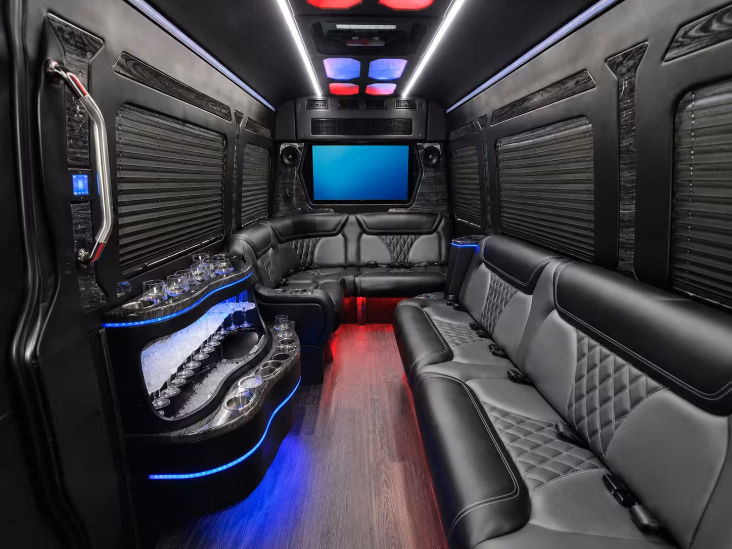 topeka prom night transportation that keeps your group together