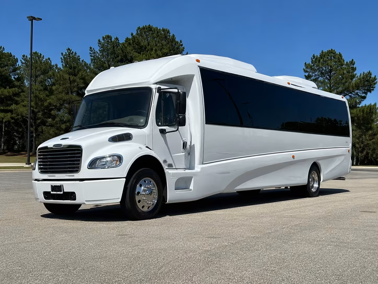 topeka prom transportation on party buses and limo buses