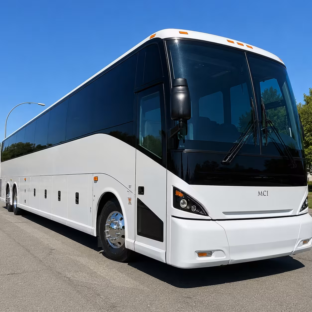 topeka sports team and fan charter bus rentals