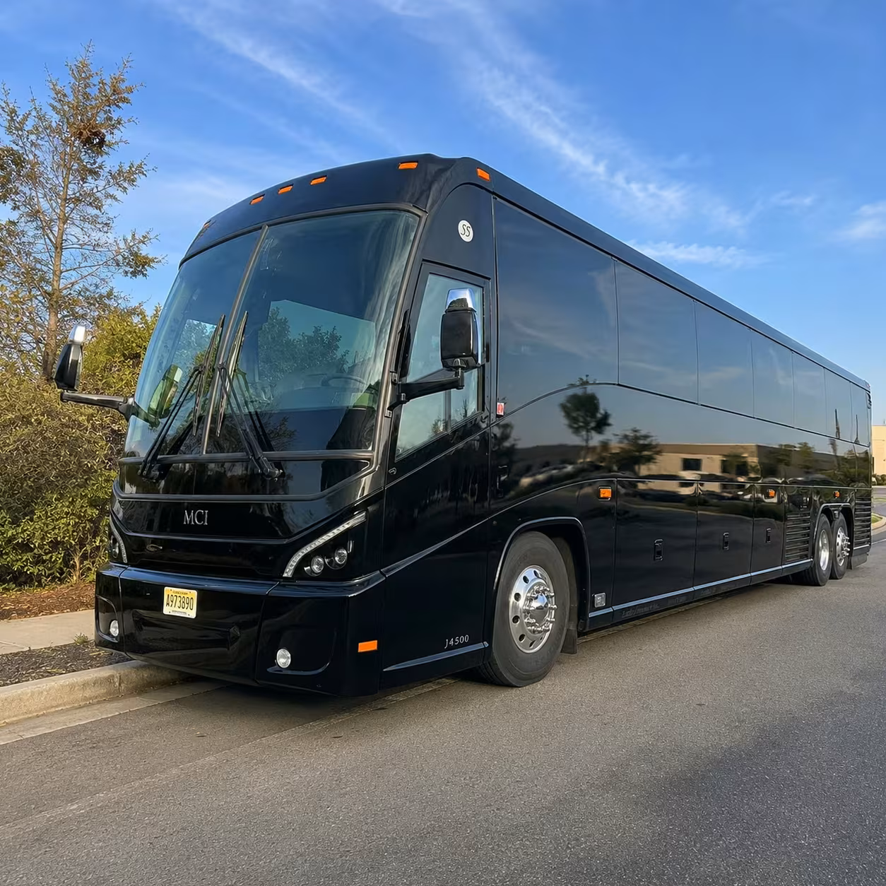 topeka to kansas city charter bus rentals for group travel