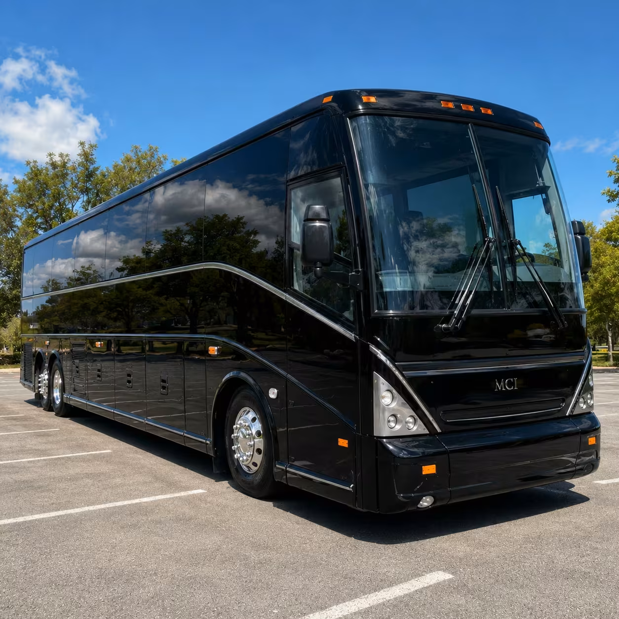 topeka wedding transportation