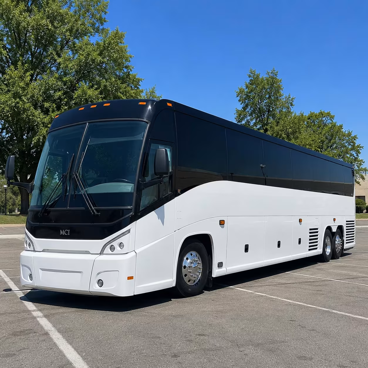 topeka youth group and retreat charter bus rentals